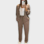 Chantal – Komplet sa jaknom i pantalonama