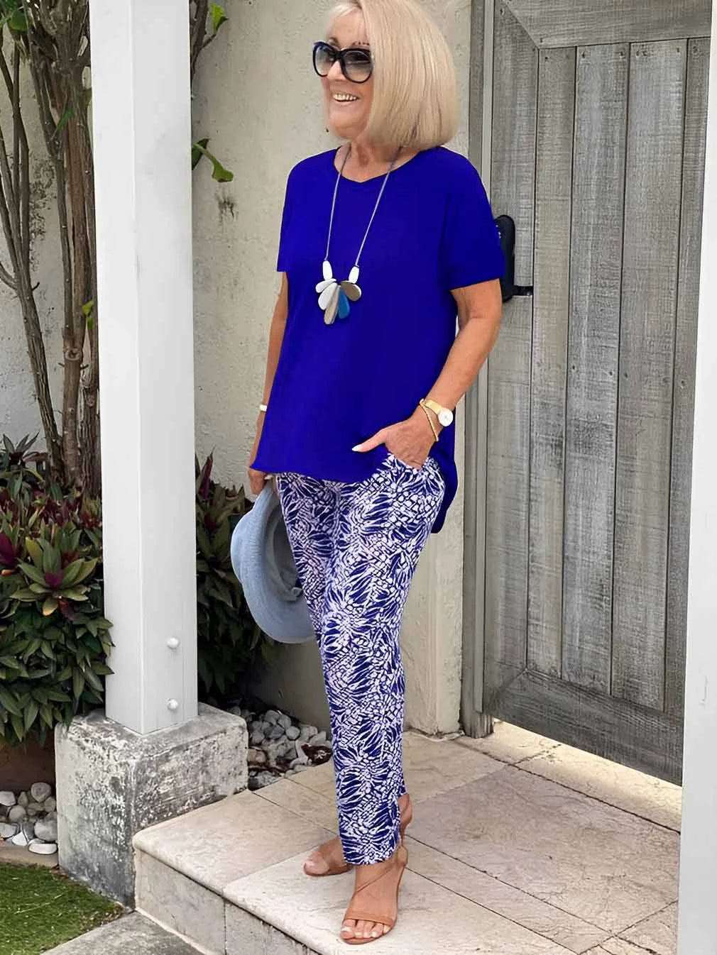 Grace – Komplet sa topom i pantalonama