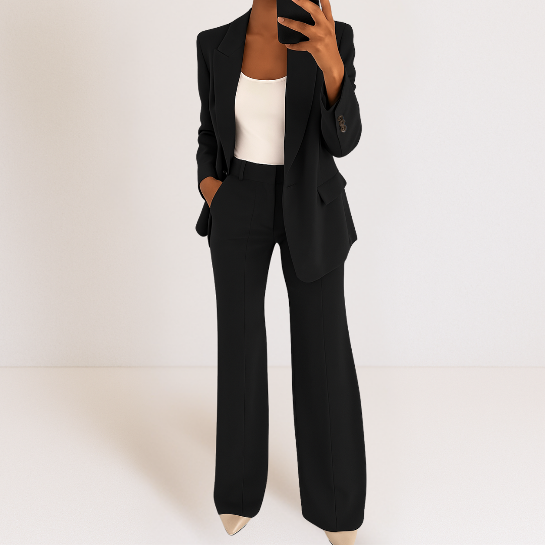 Melanie – Dvodelni elegantni komplet