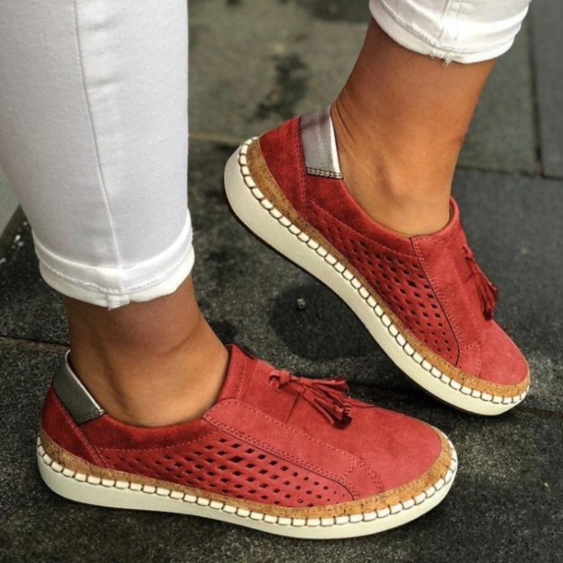 Valérie – Udobne i elegantne ženske slip-on cipele