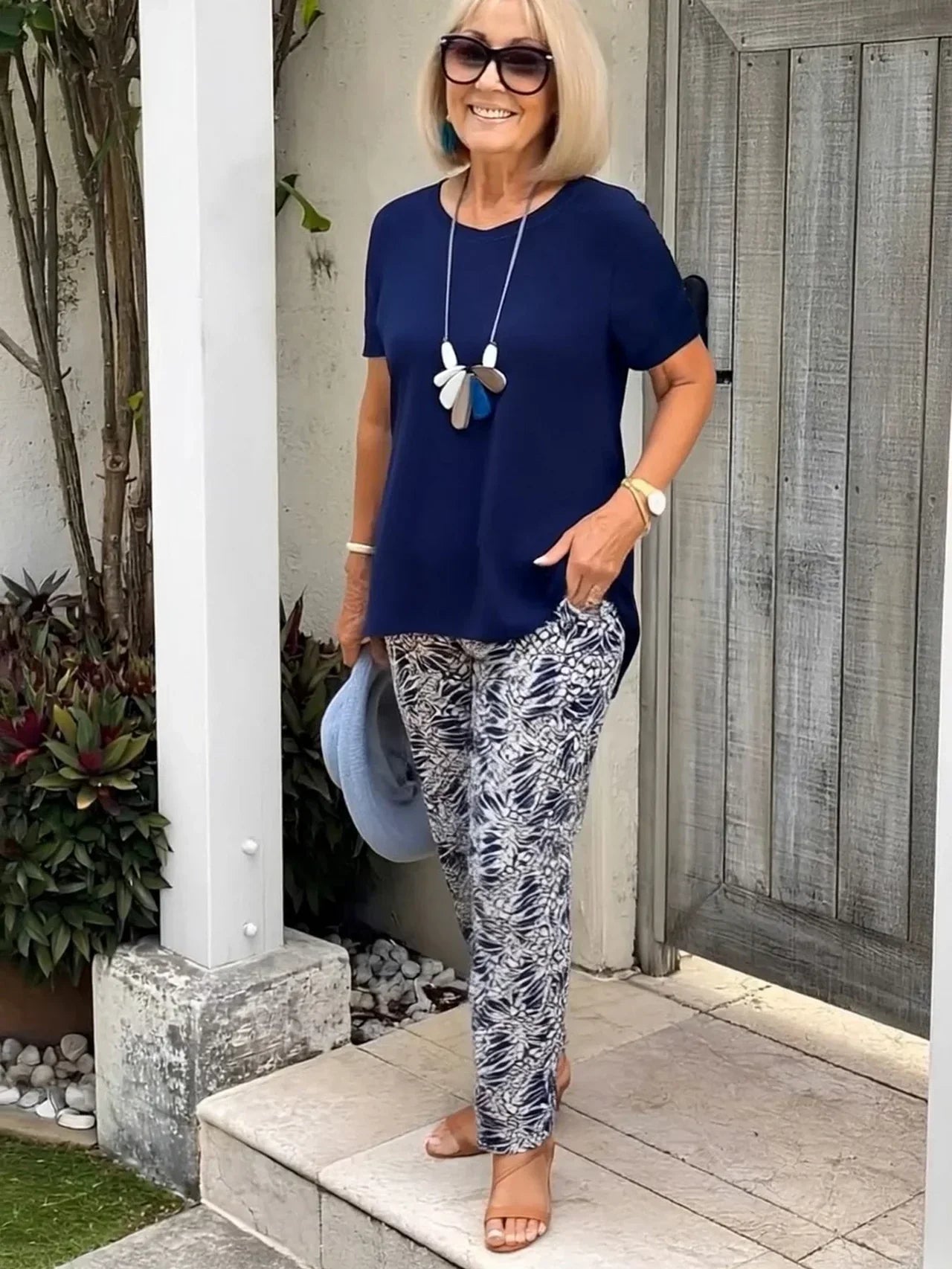 Grace – Komplet sa topom i pantalonama