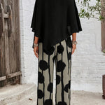 Sabria – Boho komplet sa topom i pantalonama