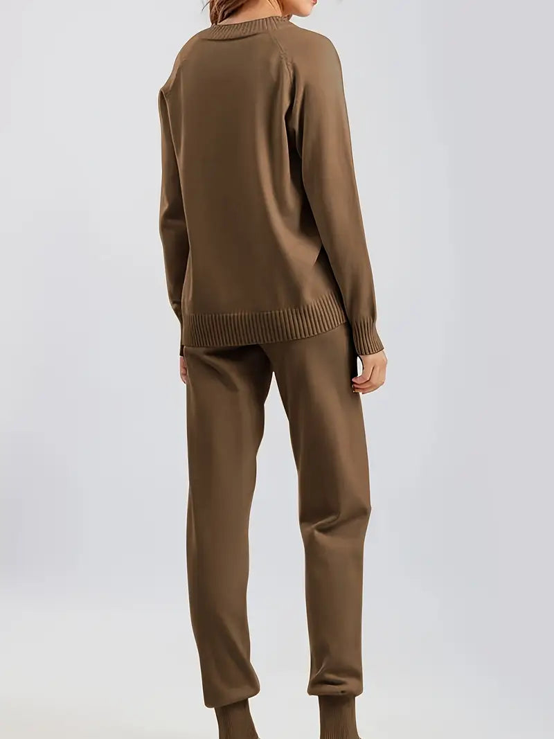 Nelinha – Komplet sa topom i pantalonama