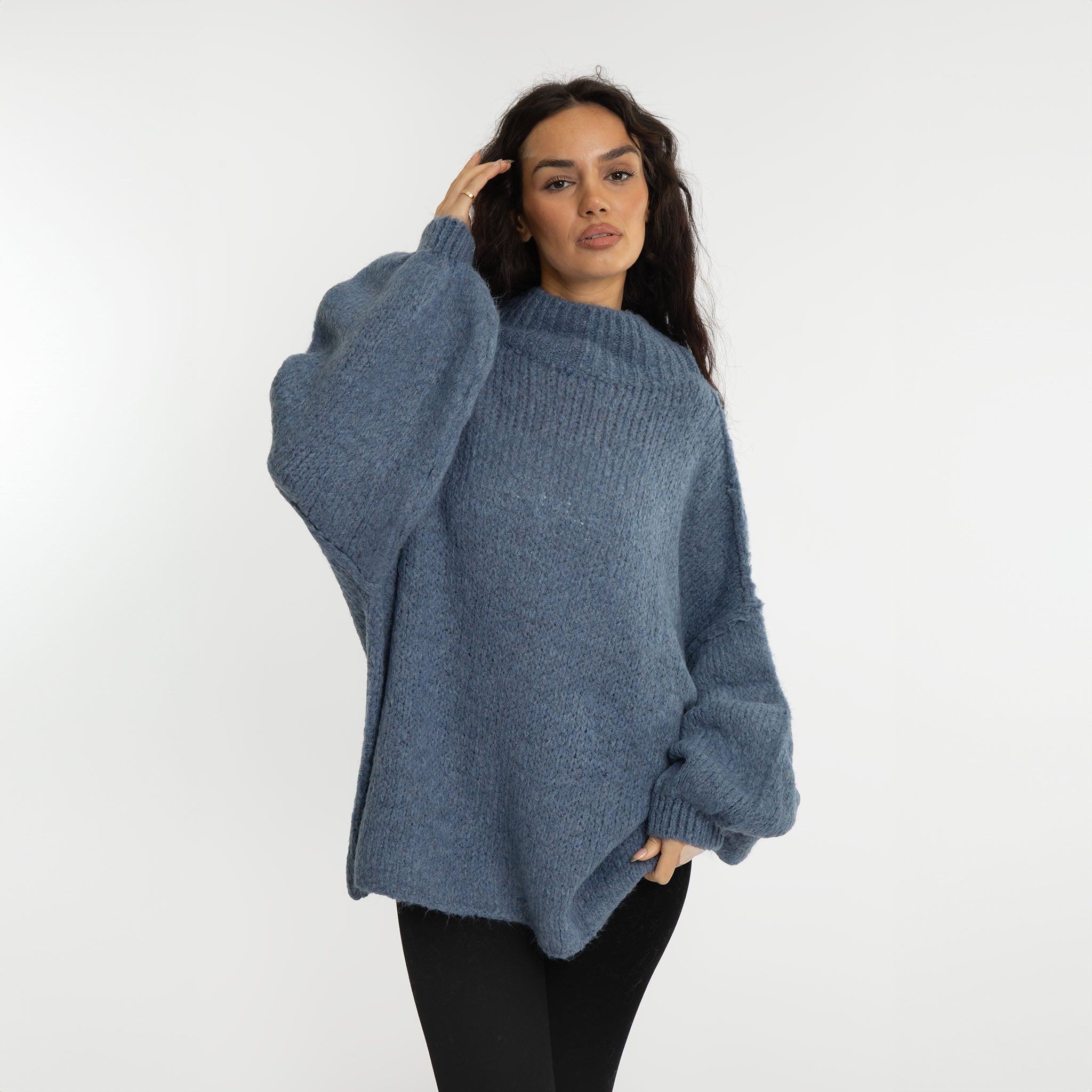 Oversize Pulover "CasualCozy"