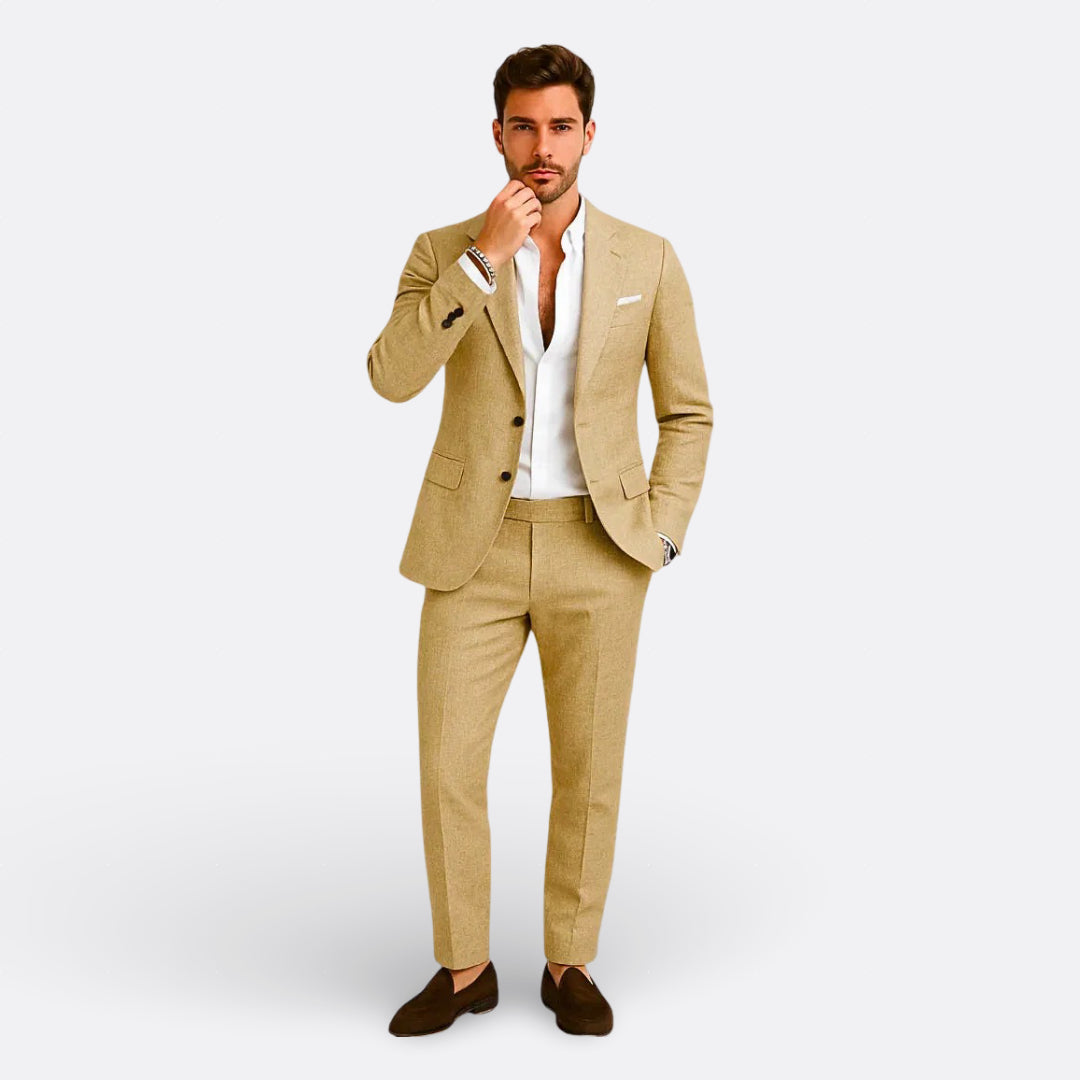 Rafael – Svecano Laneno Odelo