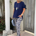 Grace – Komplet sa topom i pantalonama