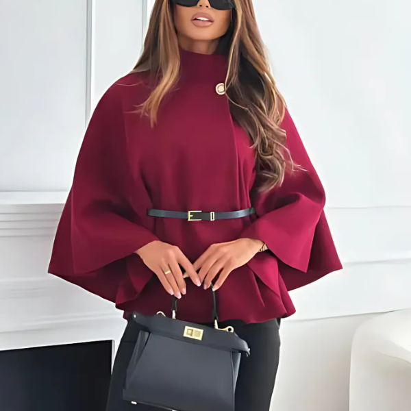 LUISA™ | ELEGANTAN KAPUT TANKOG STRUKA