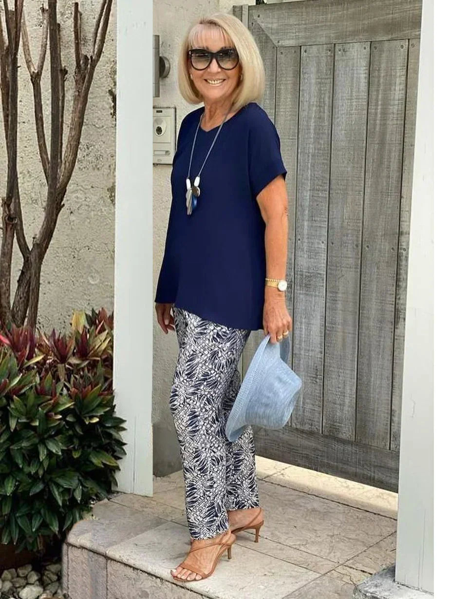 Grace – Komplet sa topom i pantalonama