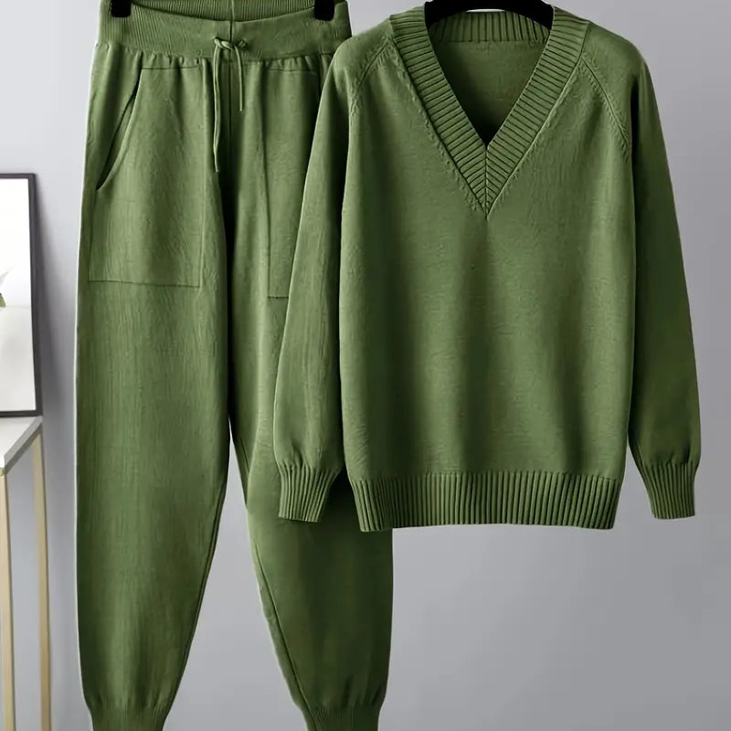 Nelinha – Komplet sa topom i pantalonama