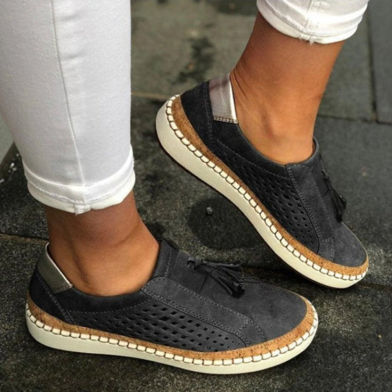 Valérie – Udobne i elegantne ženske slip-on cipele