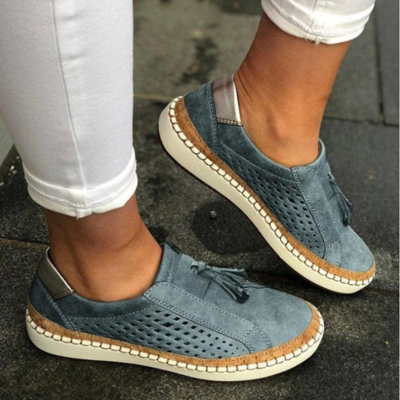 Valérie – Udobne i elegantne ženske slip-on cipele