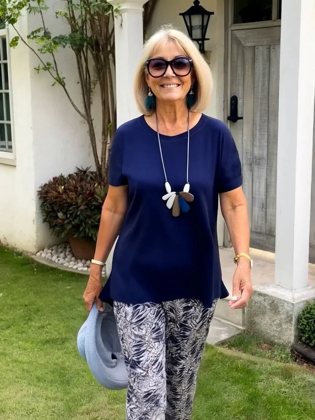 Grace – Komplet sa topom i pantalonama