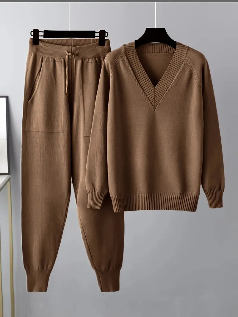 Nelinha – Komplet sa topom i pantalonama