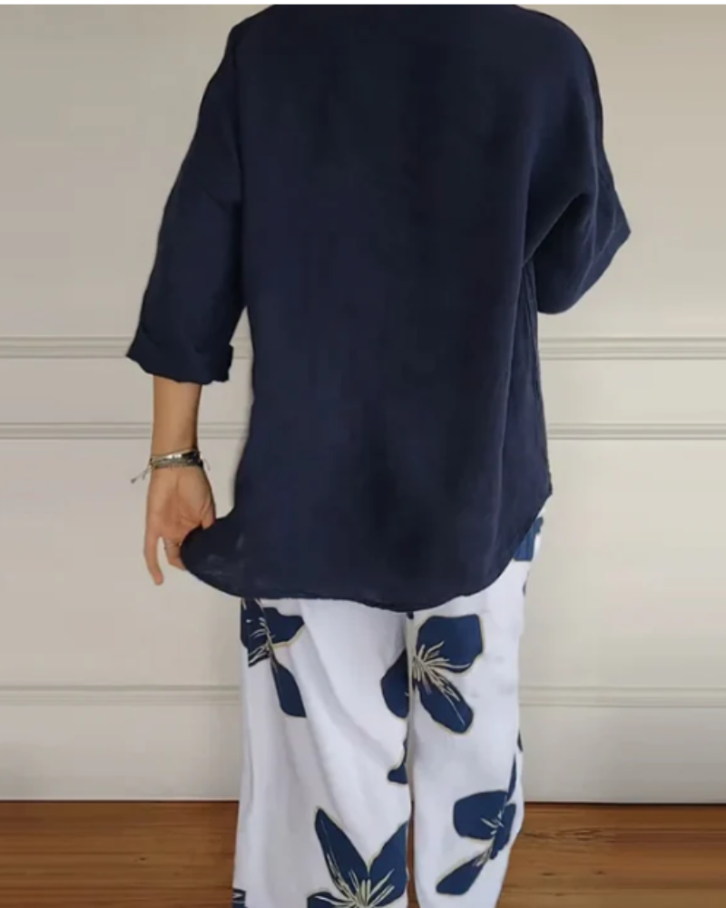 Arele – Komplet sa bluzom i pantalonama