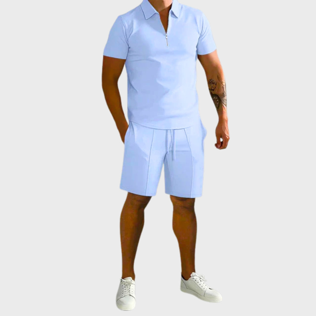 Carlos – Stilski Komplet od Dva Dela