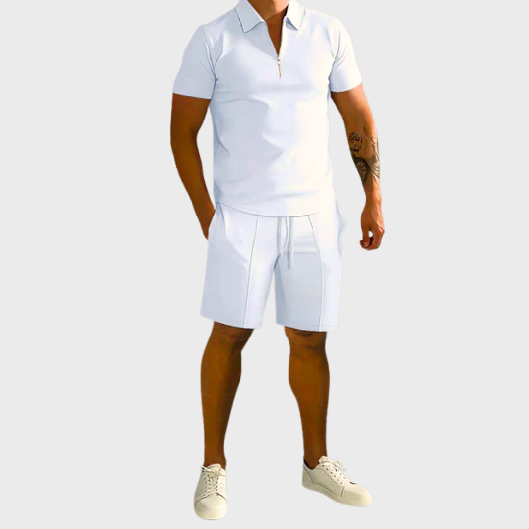 Carlos – Stilski Komplet od Dva Dela