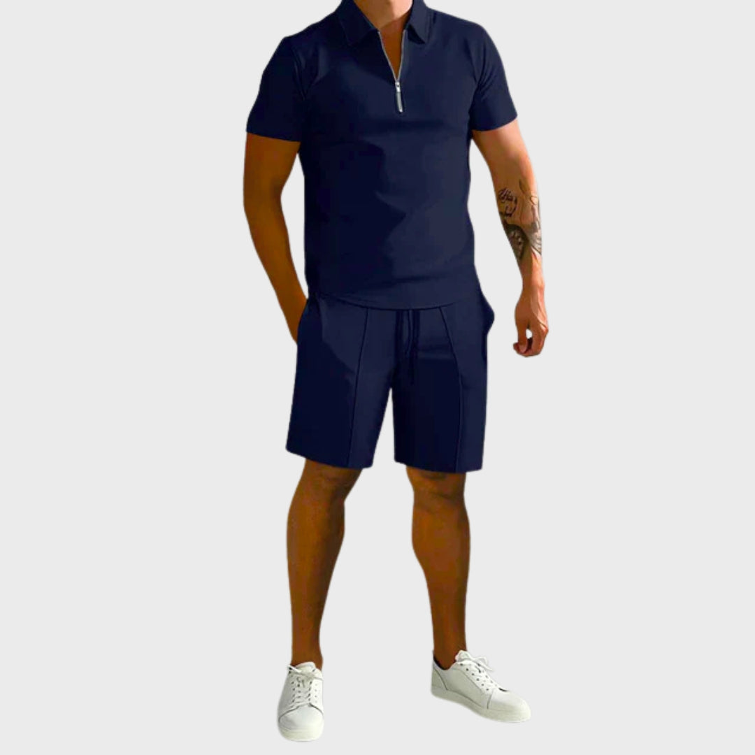 Carlos – Stilski Komplet od Dva Dela