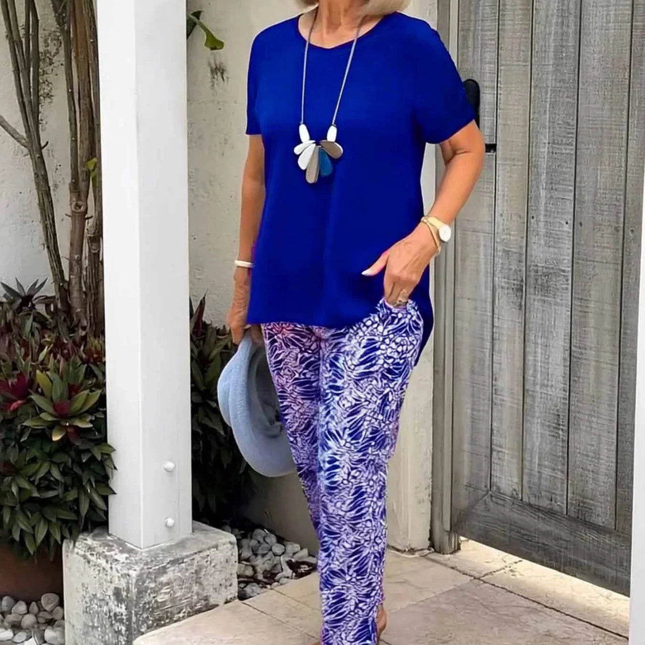 Grace – Komplet sa topom i pantalonama
