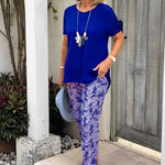 Grace – Komplet sa topom i pantalonama