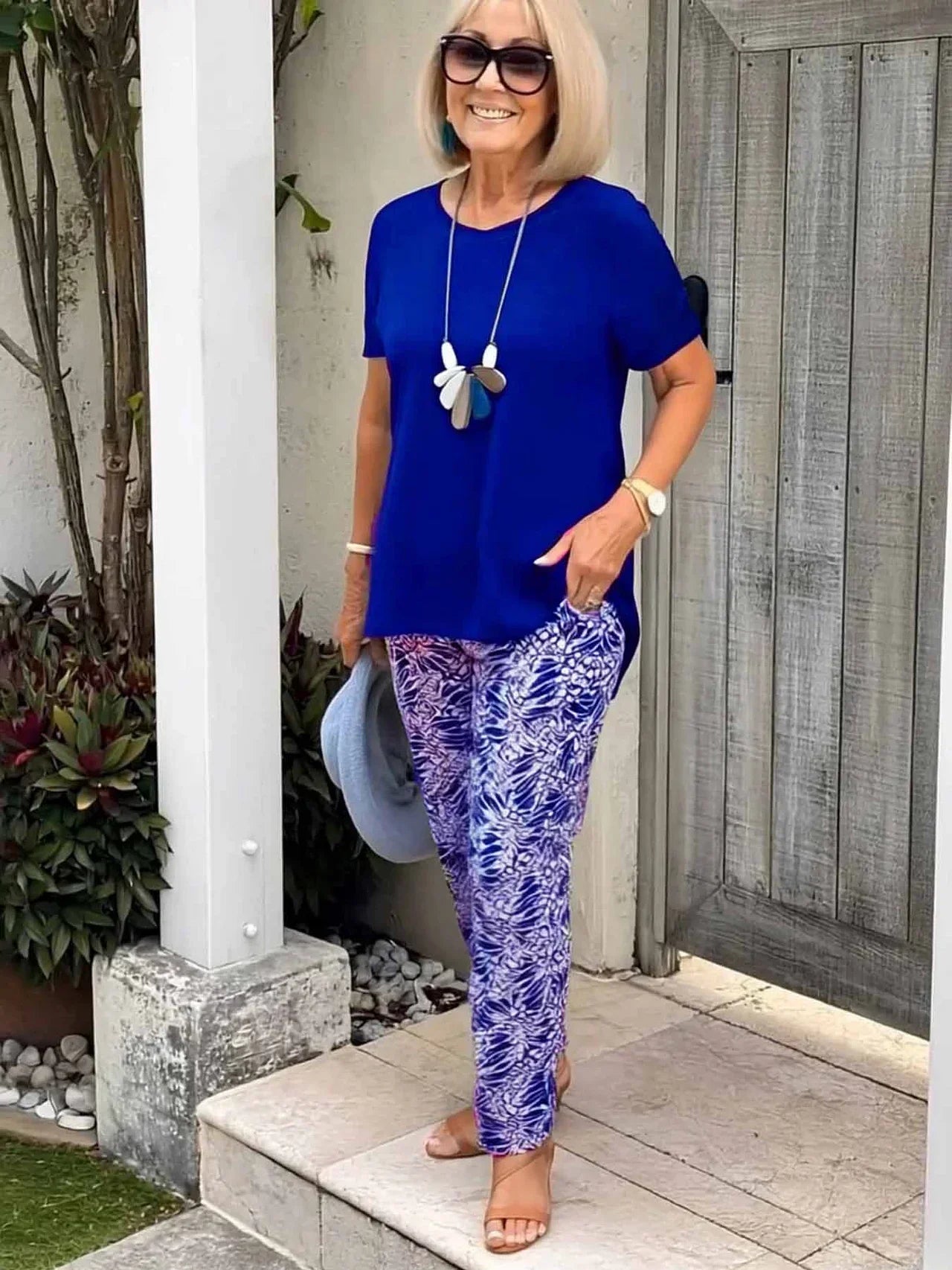 Grace – Komplet sa topom i pantalonama