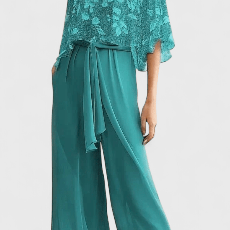 Claribel – Komplet sa topom i pantalonama