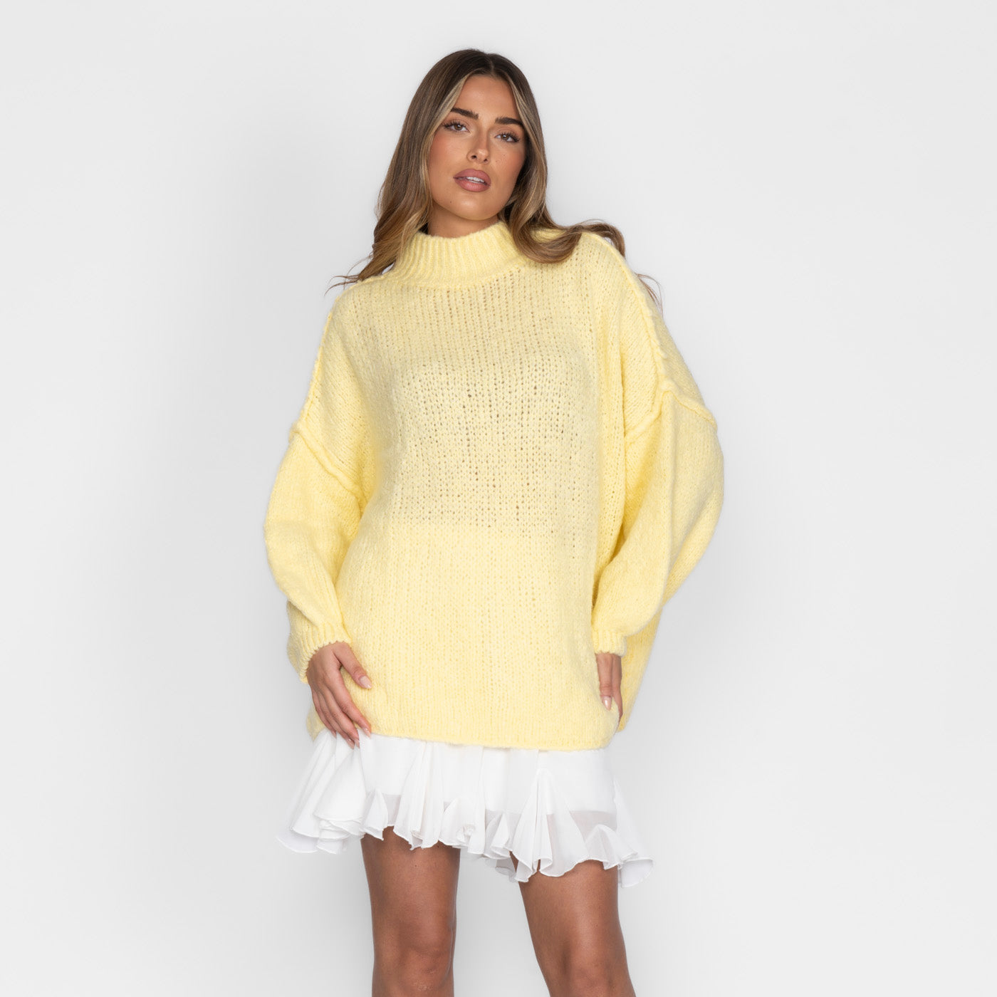 Oversize Pulover "CasualCozy"