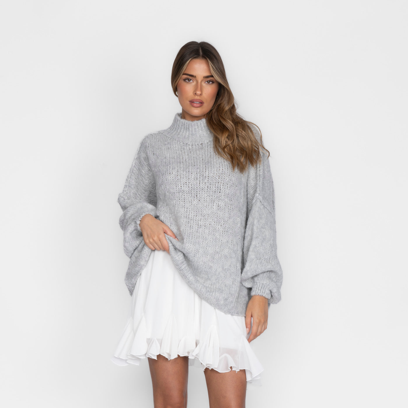 Oversize Pulover "CasualCozy"
