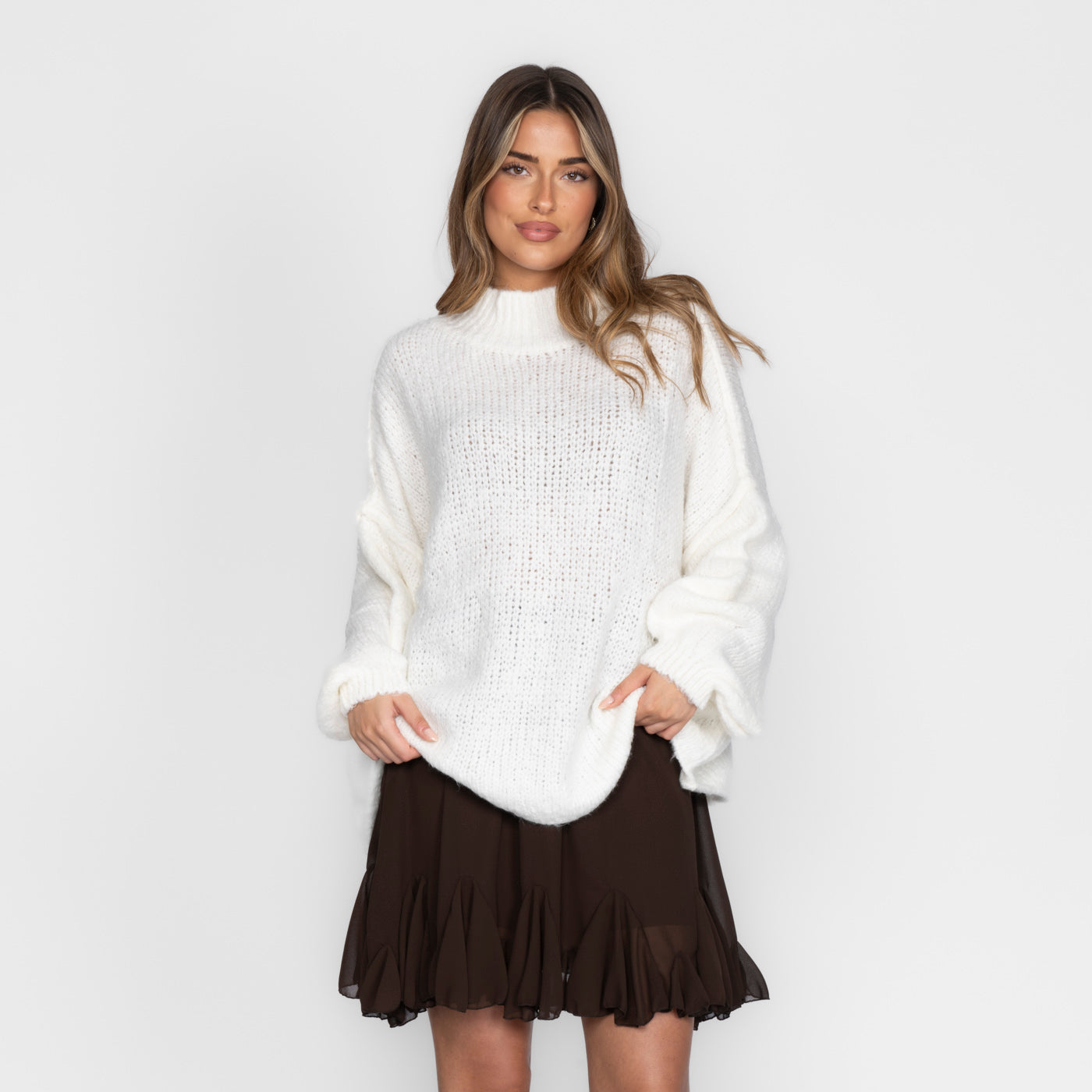 Oversize Pulover "CasualCozy"