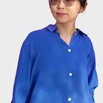 Komplet sa bluzom i pantalonama – Roze model