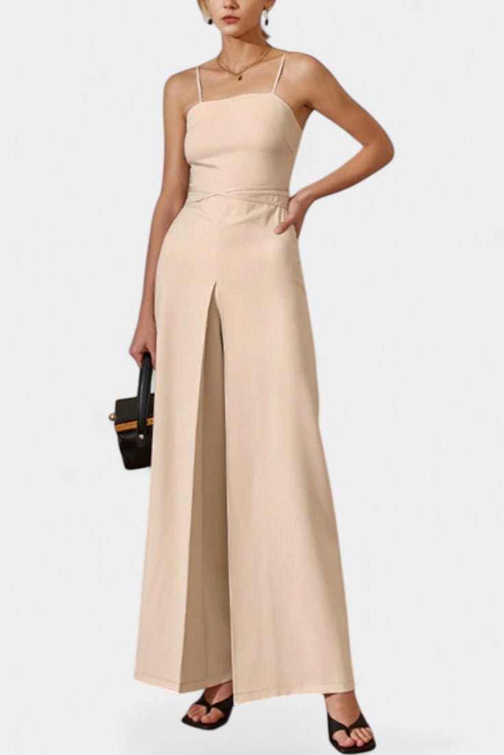 Lindsey – Elegantni kombinezon bez bretela