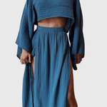 Martha – Komplet sa topom i suknjom