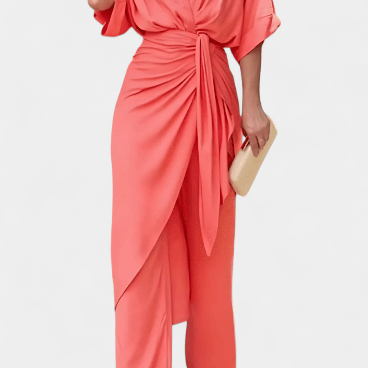 Mayleen – Komplet sa topom i pantalonama