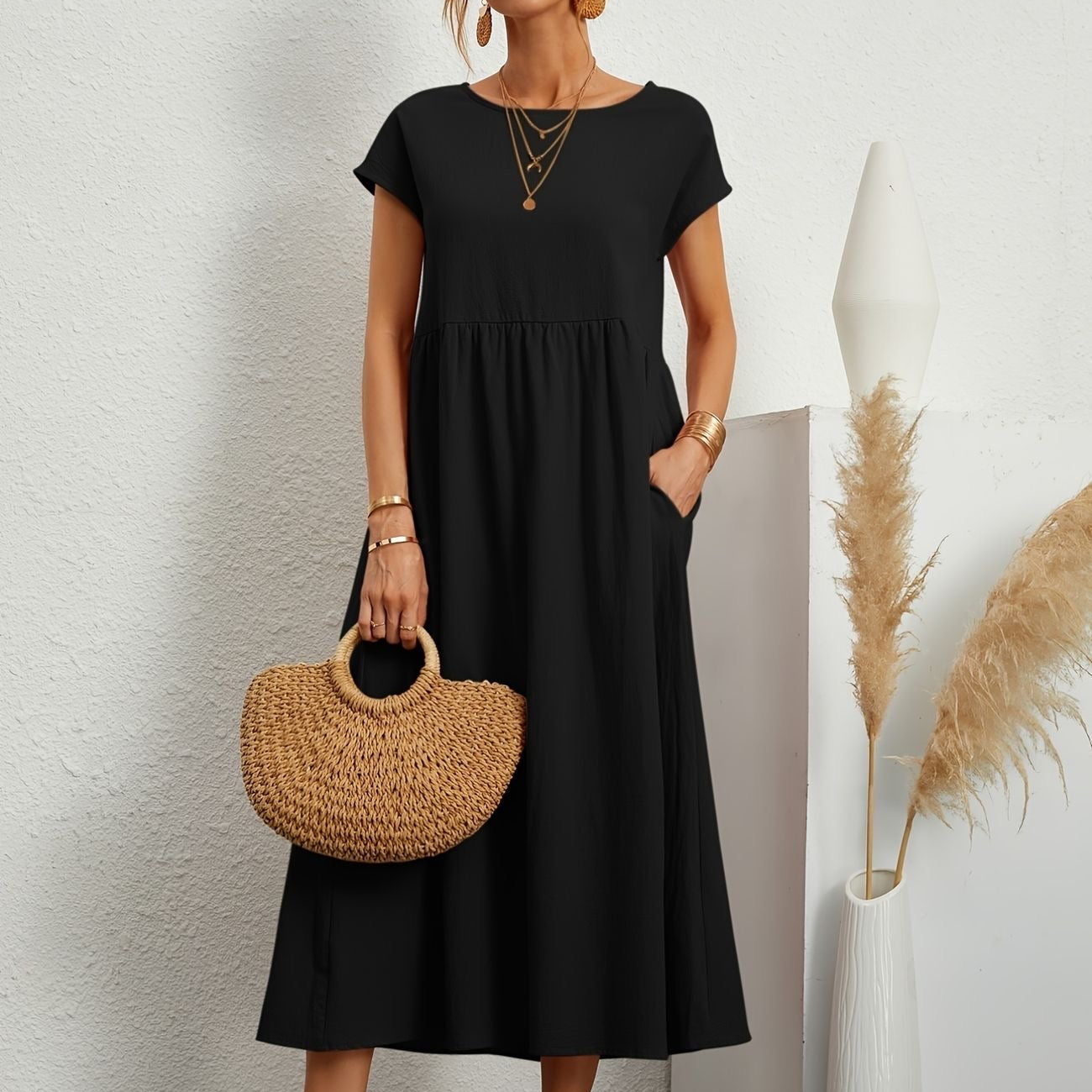 Greta | Elegantna ženska haljina