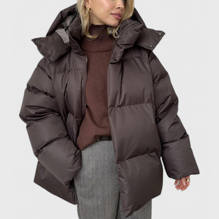 Emilia - Elegantni Puffer