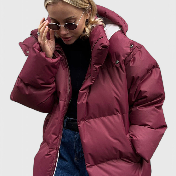 Emilia - Elegantni Puffer