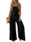 Anne – Ležerni kombinezon bez rukava sa džepovima