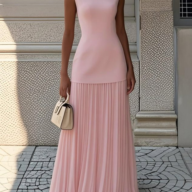 Serena – Elegantni komplet sa topom i suknjom