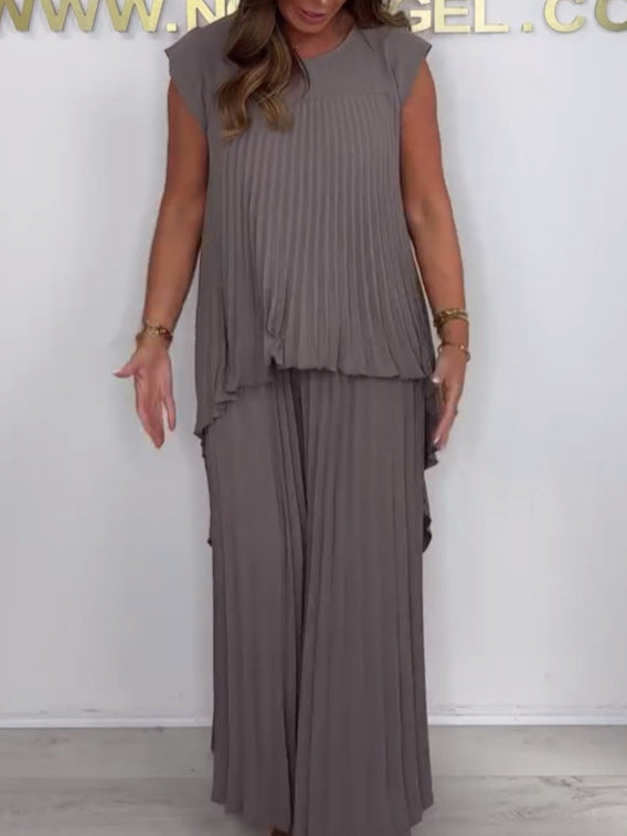 Mexy – Komplet sa topom i pantalonama