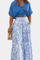 Olivia Boho – Boho komplet sa topom i pantalonama
