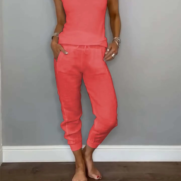Ivy – Komplet sa bluzom i pantalonama