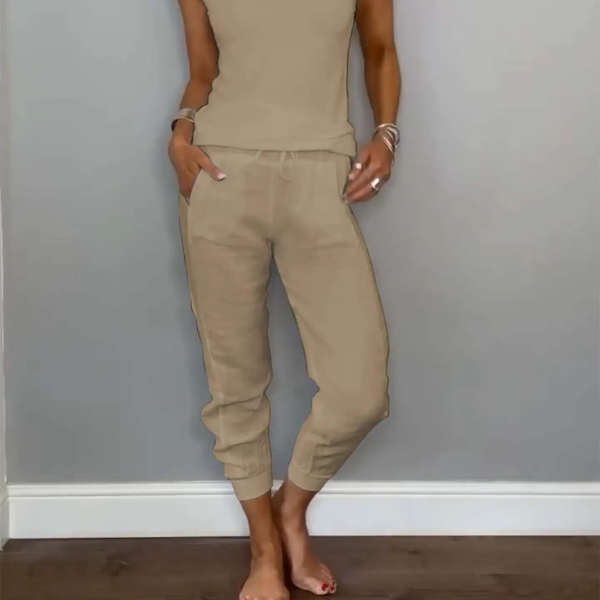 Ivy – Komplet sa bluzom i pantalonama
