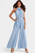 Tara – Elegantni kombinezon – Crna