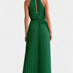 Tara – Elegantni kombinezon – Crna