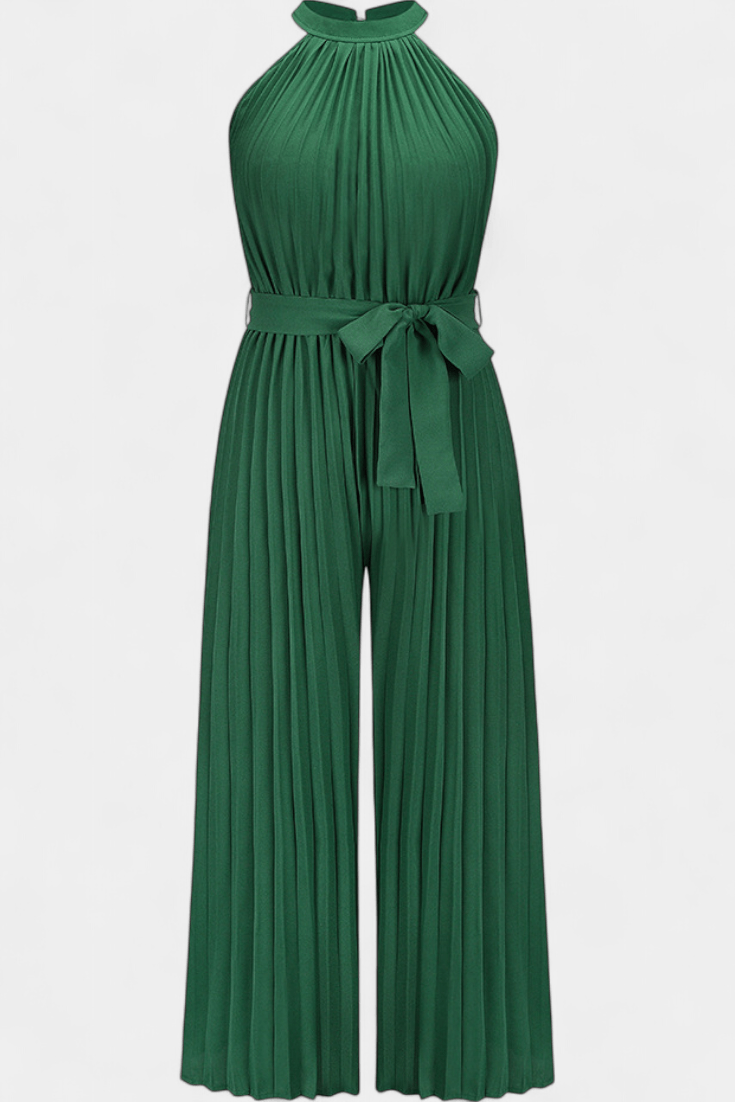 Tara – Elegantni kombinezon – Crna
