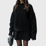 Udobni komplet sa duksericom i pantalonama