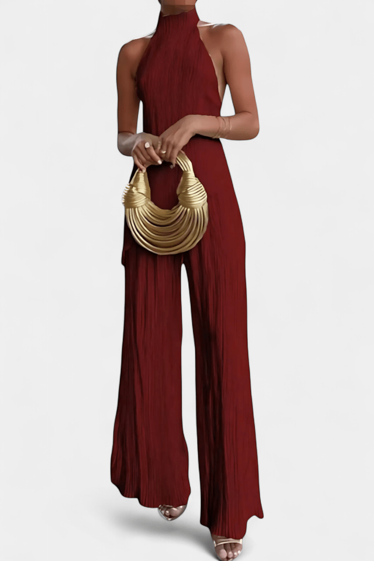 Pilarica – Elegantni komplet sa topom i pantalonama