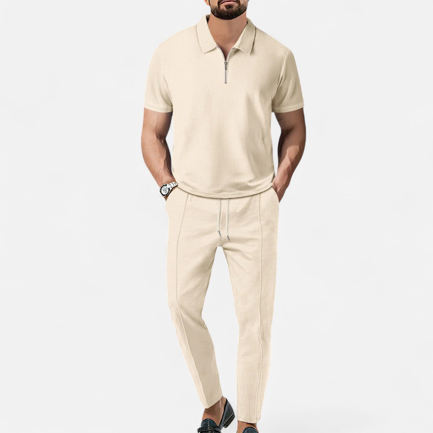 Komplet Polo i Pantalone – Usaglaseni