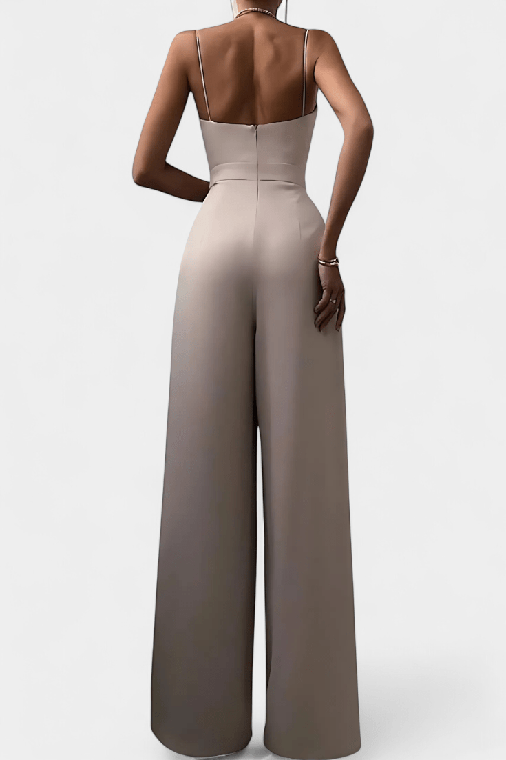 Romily – Elegantni kombinezon bez bretela