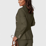 Rosalind – Elegantni komplet sa blejzerom i pantalonama