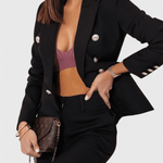 Rosalind – Elegantni komplet sa blejzerom i pantalonama